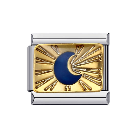 Charm Moon Blue