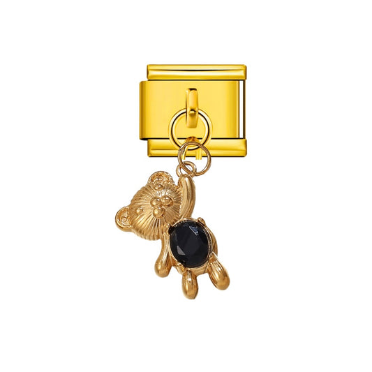Charm Oso•Waterproof 💦