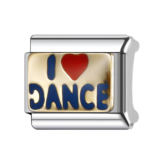 Charm I Love Dance