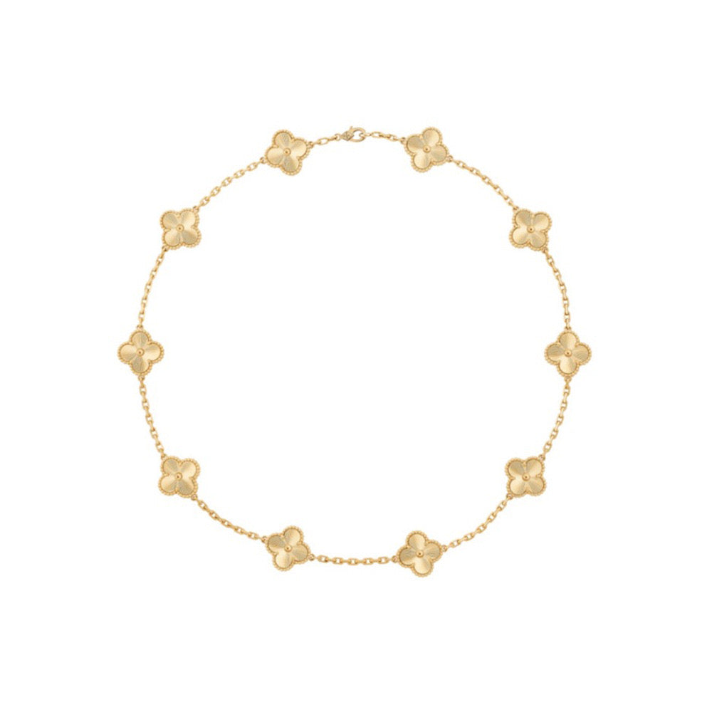 Collar Clover