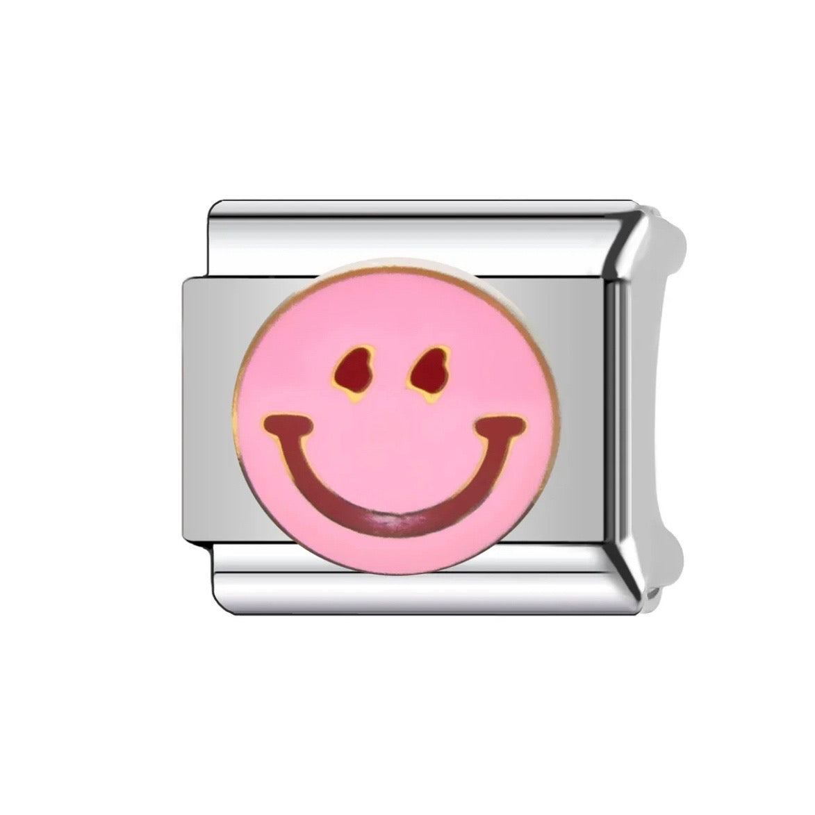 Charm carita sonriente