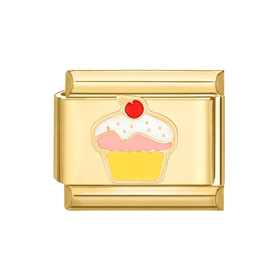 Charm Cupcake