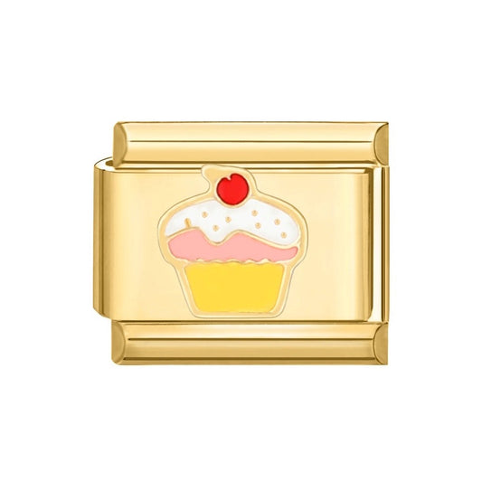 Charm Cupcake