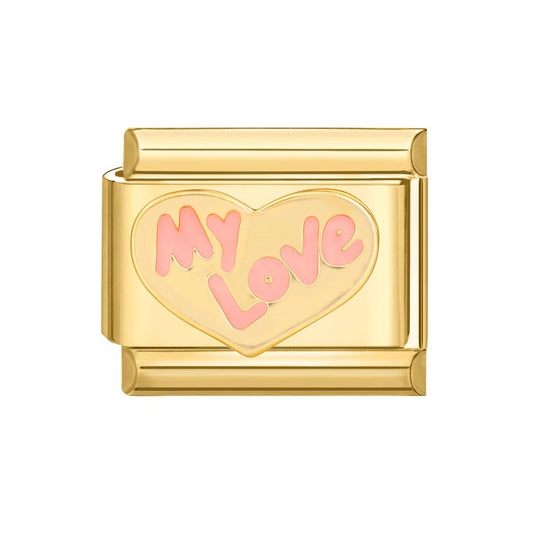 Charm My Love