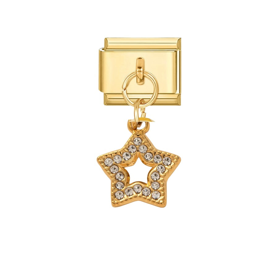 Charm Estrella⭐️•Waterproof 💦