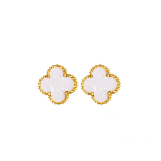 Aretes Clover