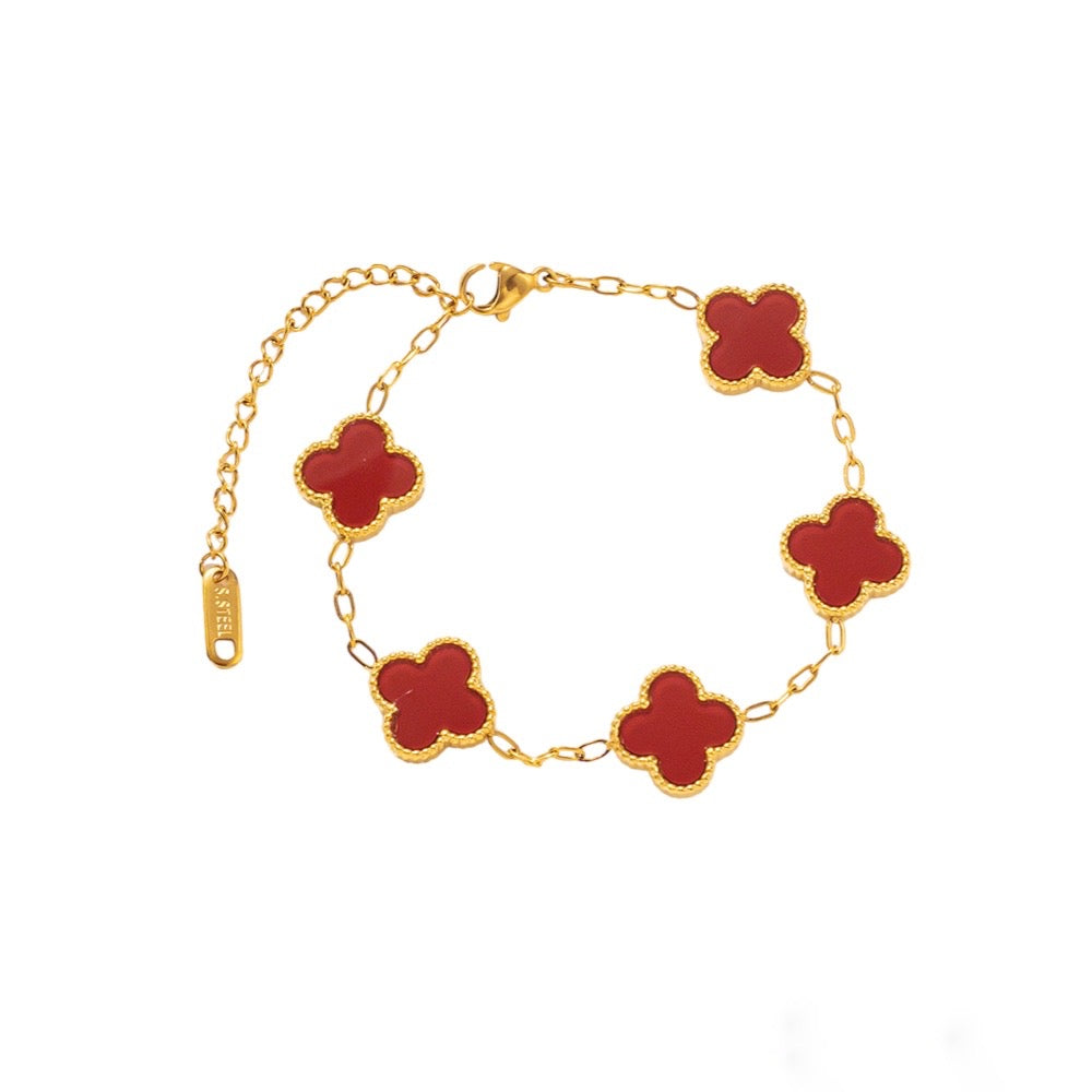 Pulsera Clover
