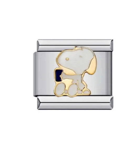 Charm Snoopy