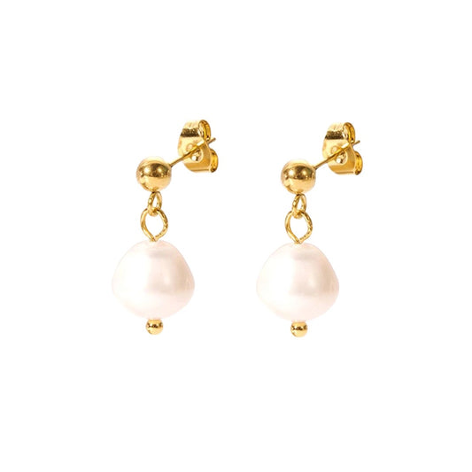 Aretes Perla