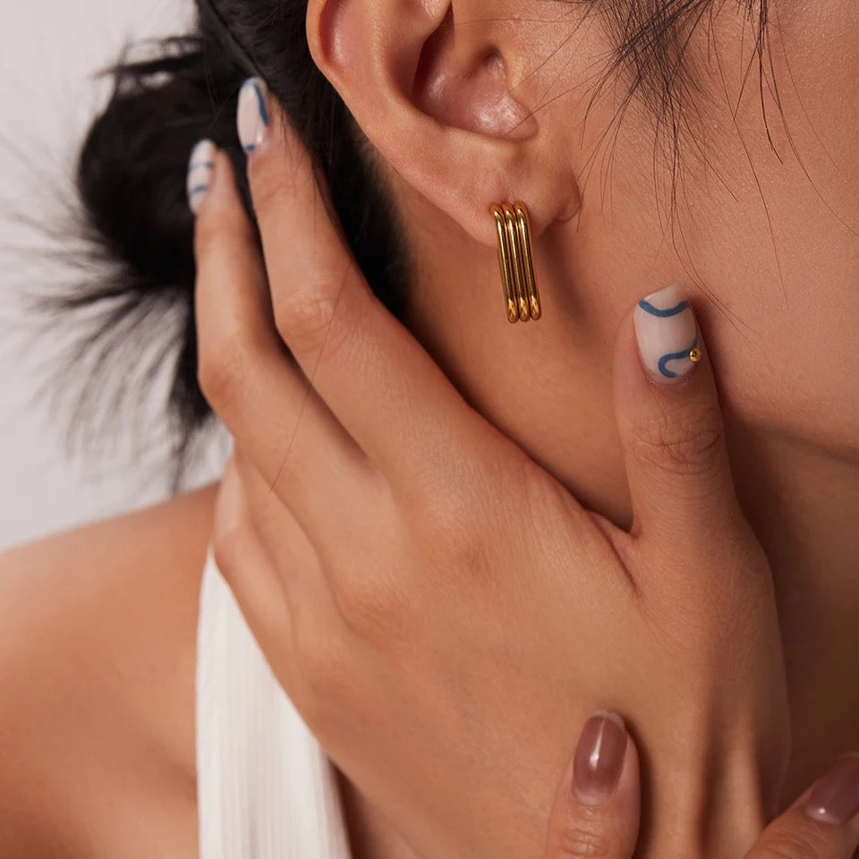Aretes Gala