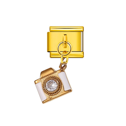 Charm Cámara📸•Waterproof 💦