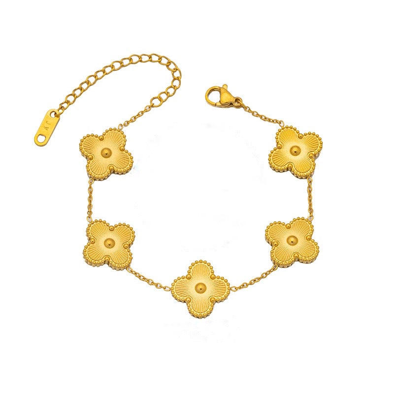 Pulsera Clover