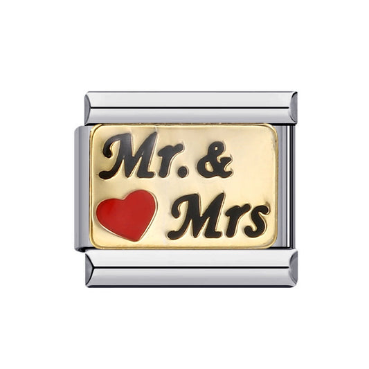 Charm Mr.&Mrs.