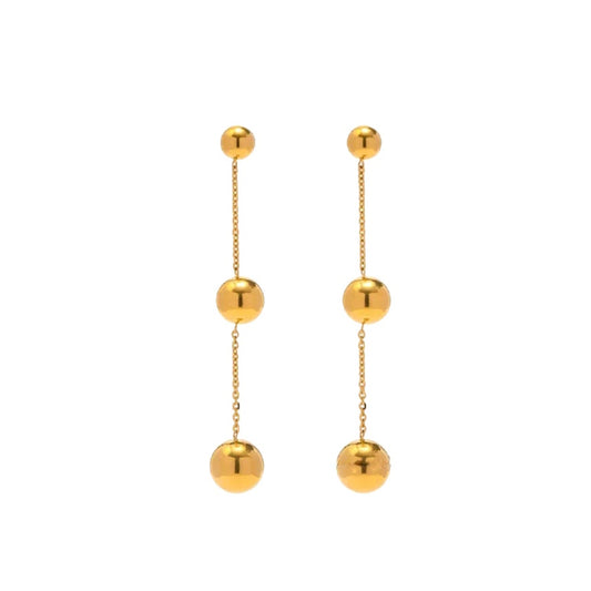 Aretes Lorianh