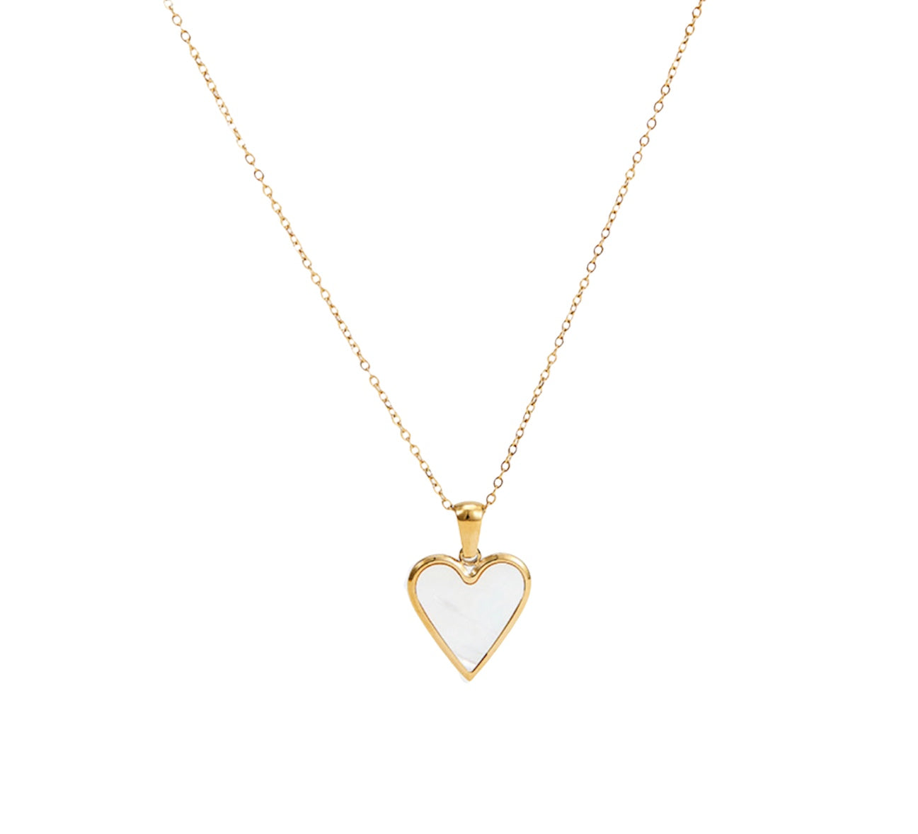 Collar Amar (Blanco)