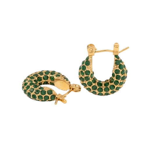 Hoops Dorotea•verde