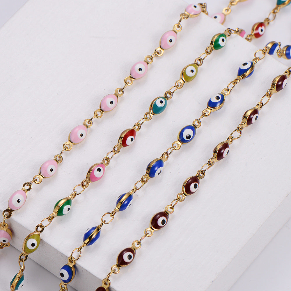 Pulsera Vibras (Azul)