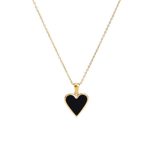 Collar Amar (Negro)