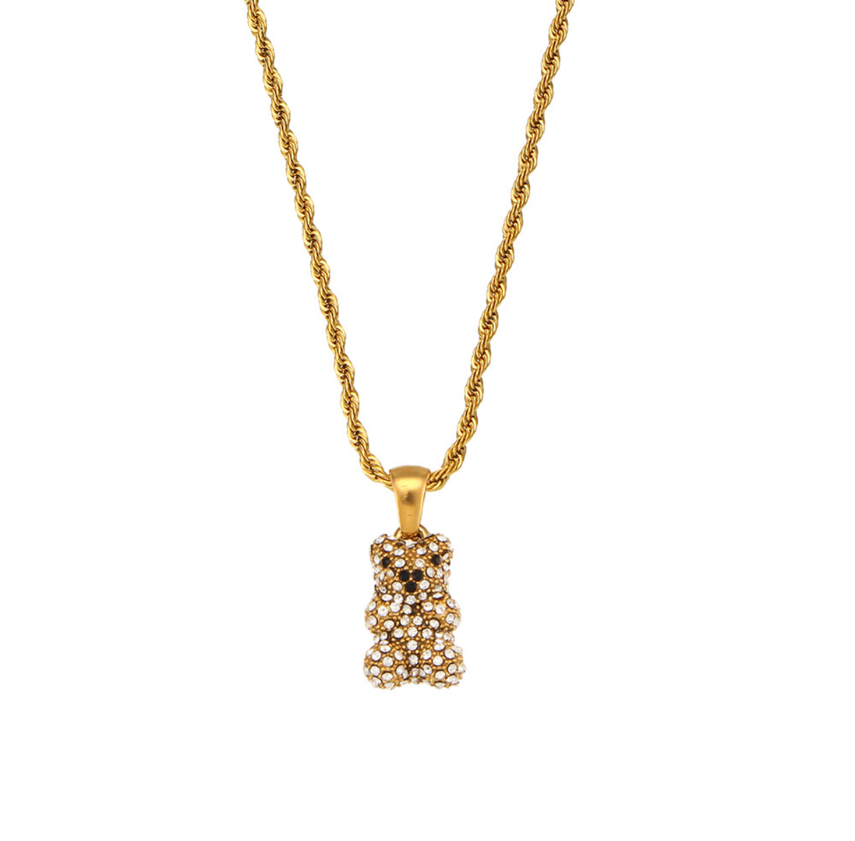 Collar Osito