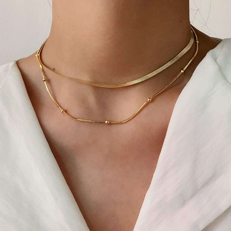 Collar Zara
