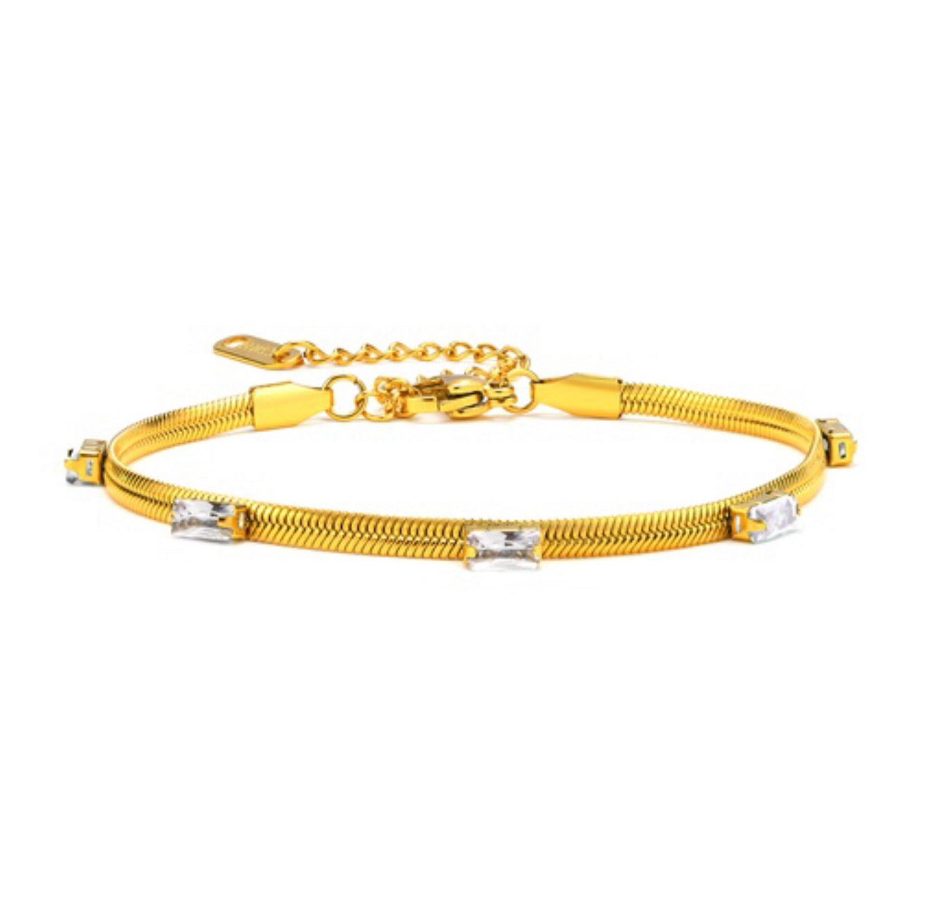 Pulsera Amai (Blanca)