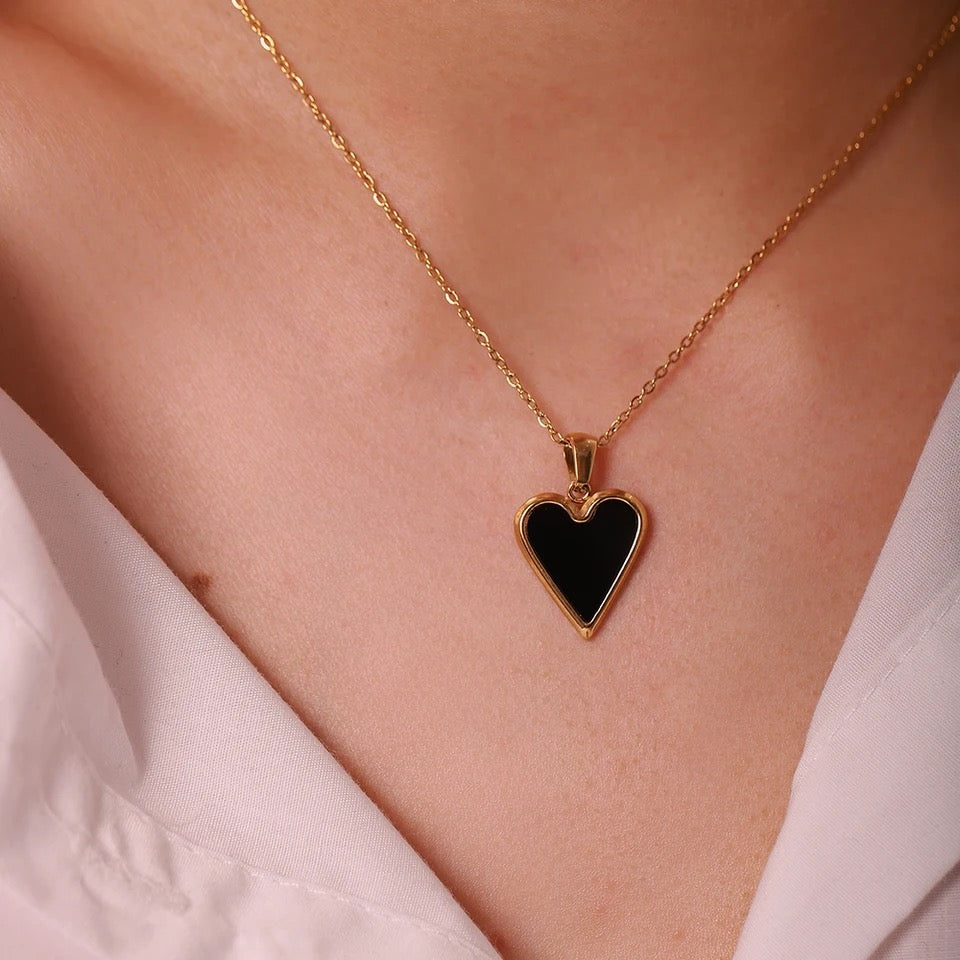 Collar Amar (Negro)