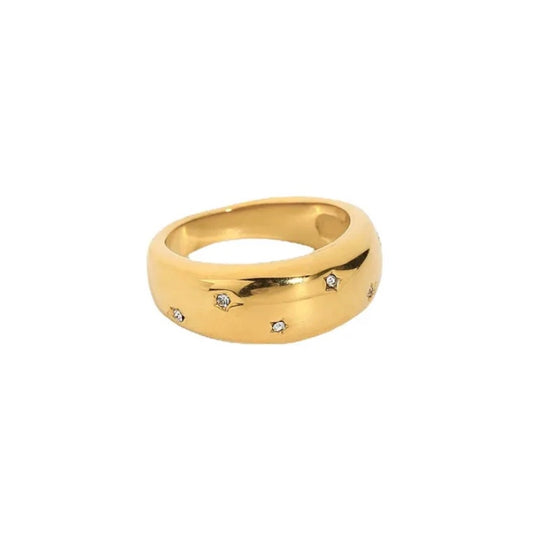 Anillo Estrella